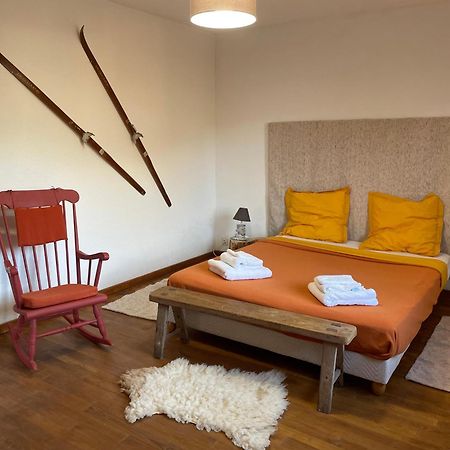 Gite Confort 15 Couchages, Vue Panoramique Montagne Hautes Alpes, Terrasses Embrun Exteriör bild