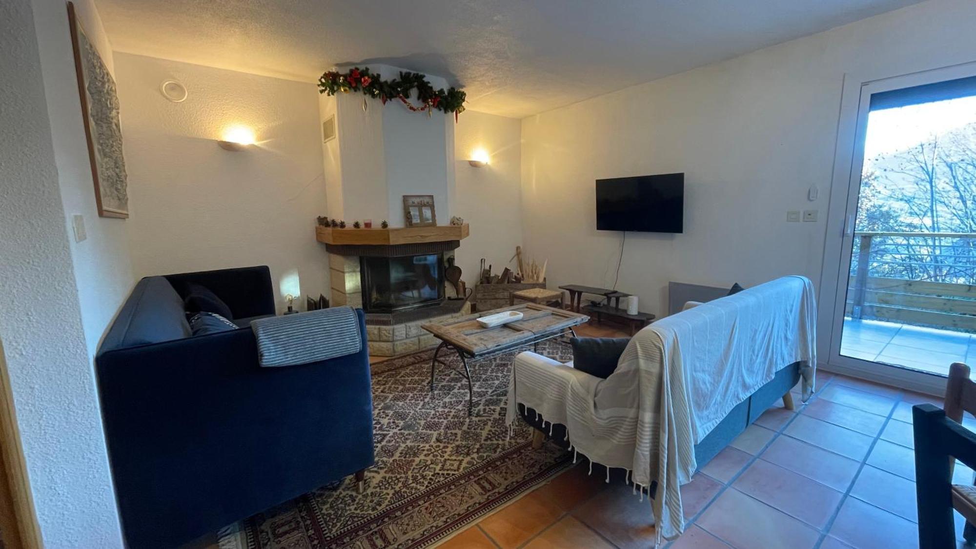 Gite Confort 15 Couchages, Vue Panoramique Montagne Hautes Alpes, Terrasses Embrun Exteriör bild
